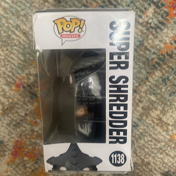Super shredder Funko Pop 1138 - Picture 2 of 4